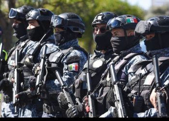 Senado aprueba la integración de la Guardia Nacional en la Sedena