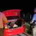 “Narcos” abandonan auto cargado con mariguana en Sonora; Guardia Nacional lo decomisa