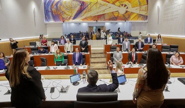 Crean 15 nuevas comisiones legislativas en el Congreso de Sonora