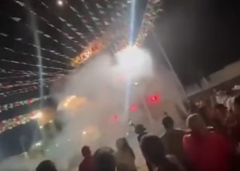 Diagnostican muerte cerebral a Aarón menor de 8 años lesionado con pirotecnia la noche del Grito en Bácum