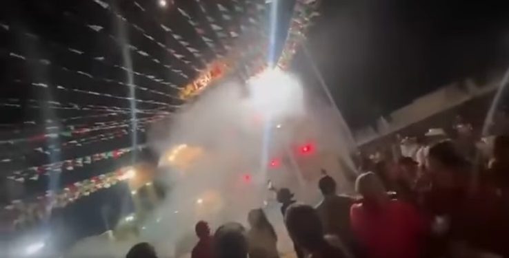 Diagnostican muerte cerebral a Aarón menor de 8 años lesionado con pirotecnia la noche del Grito en Bácum