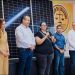 Anuncia Toño Astiazarán que sumarán mil familias a “Hogar Solar”