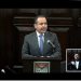 Rinde Antonio Astiazarán Tercer Informe de Gobierno