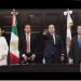 Antonio Astiazarán protesta para un segundo periodo como alcalde de Hermosillo y hace primeros nombramientos
