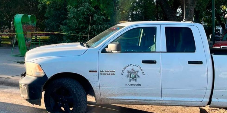 De Sonora, hombre asesinado en plaza de Rubio