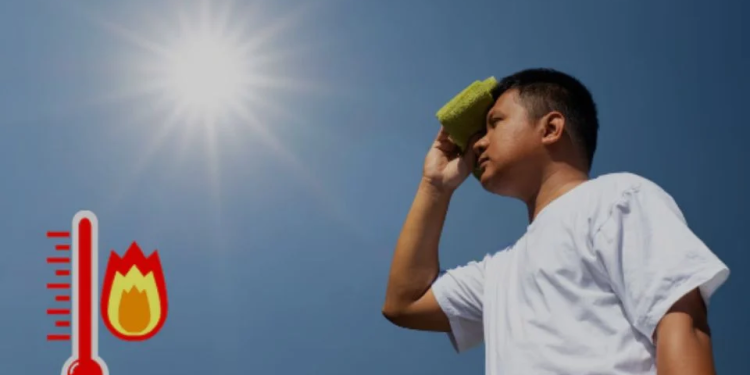 Pronostican semana con temperaturas superiores a 40 grados en Sonora