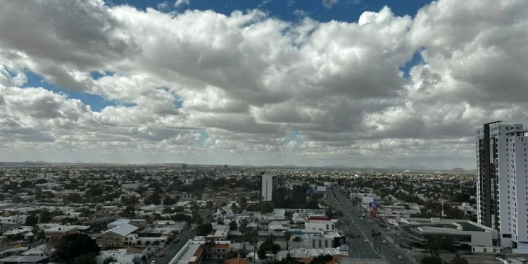 Presumen saldo blanco tras paso de tormenta Ileana en Sonora