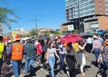 Simulacro en Sonora: simulan sismo de 7.8 grados; participan más de 2 mil edificios