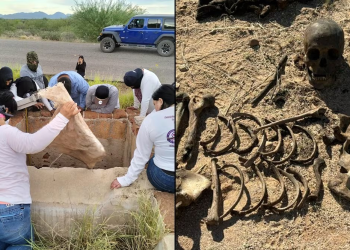 Madres Buscadoras rescatan restos óseos de cuatro personas dentro de dos pozos en Carbó