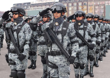 Diputados aprueban, en lo general y particular, reforma constitucional a la Guardia Nacional