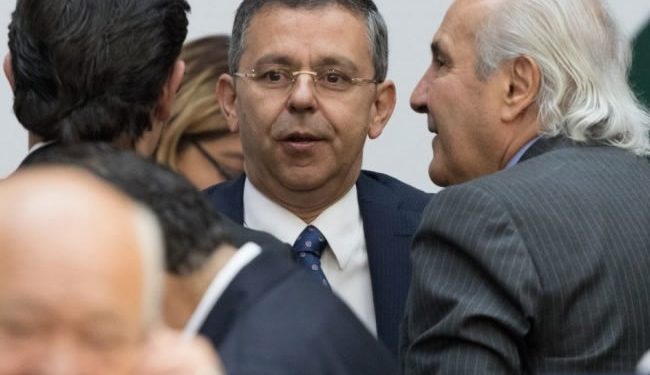 Sheinbaum suma a César Yáñez al Gabinete y lo nombraría subsecretario de Rosa Icela