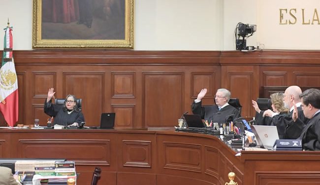 Ministros a favor de paro se justifican y lamentan ‘amenazas’ de Batres, Esquivel y Ortiz