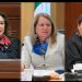 Batres, Esquivel y Ortiz advierten juicio político contra ministros por paro en Corte