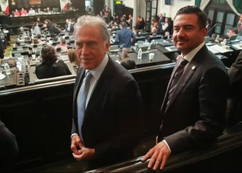 Miguel Ángel Yunes Márquez y su padre son expulsados del PAN tras votar a favor de la reforma judicial de AMLO