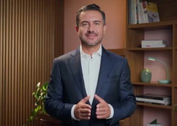 Miguel Ángel Yunes Márquez pide licencia al Senado en plena discusión de reforma judicial