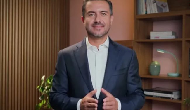 Miguel Ángel Yunes Márquez pide licencia al Senado en plena discusión de reforma judicial