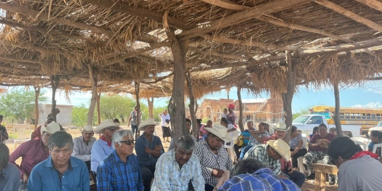 Sonora: pueblo Yaqui amenaza con protestas por incumplimientos del Plan de Justicia