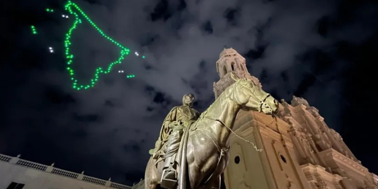 Así Celebraron el Grito de Independencia 2024 en Hermosillo