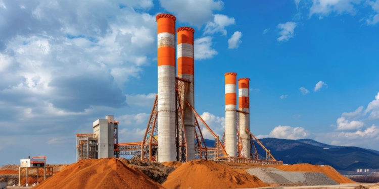 Alemania inauguró la primera refinería de litio en Europa