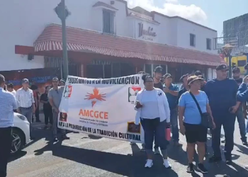 Emiten alerta Naranja y Amarilla para Sonora por tormenta tropical Ileana
