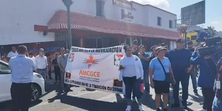 Emiten alerta Naranja y Amarilla para Sonora por tormenta tropical Ileana