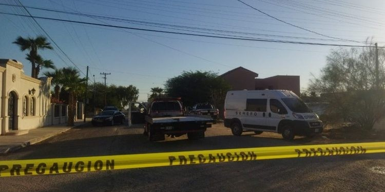 Reportan muerte de cuatro personas por ataques armados en frontera de Sonora