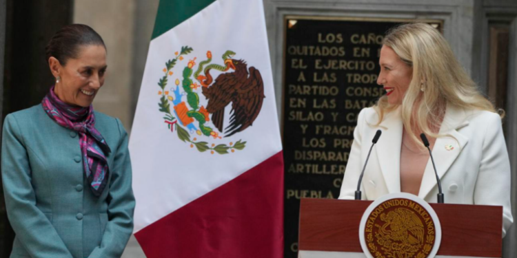 Confirma Mexico Pacific inversiones energéticas en México