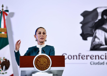 Sheinbaum va por toda la cadena de producción de litio en México; desarrollan tecnologías para extraerlo