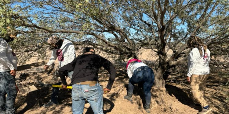Cecy Flores: inician colectivos jornada especial para encontrar al hijo de la madre buscadora