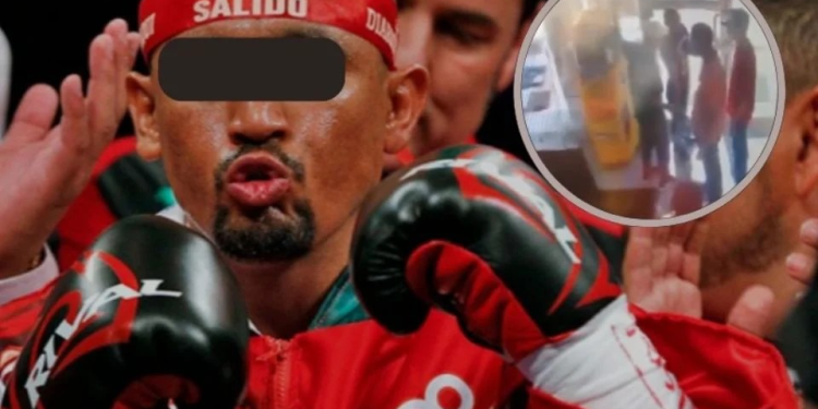 Cae ‘El Siri’ Salido por robo de 16 latas de cerveza en 2018