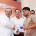 Alfonso Durazo llevó obras de impacto a San Luis Río Colorado y Puerto Peñasco