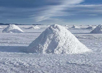 Gobierno analiza la creación de Pemex Litio