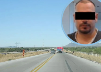 Encuentran cuerpo sin vida en carretera Guaymas-Hermosillo; contaba con orden de aprehensión