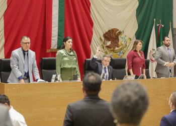 Congreso de Sonora analiza iniciativas sobre agua potable, administración municipal y candidaturas no registradas