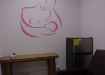 Cumple lactario materno de la Unison más de un año de servicio