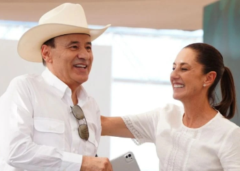 Gobernador Durazo y Presidenta Sheinbaum fortalecen Plan Sonora con incentivos fiscales
