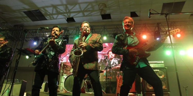 ¿Quiénes son Los Apson y por qué se llaman así?