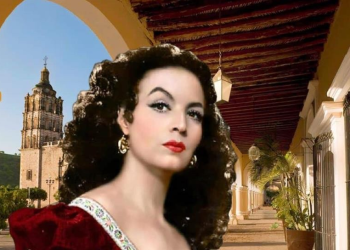 María Félix, “La Doña”, nació en este Pueblo Mágico de Sonora, muy cerca de Sinaloa