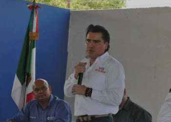 Panistas alistan manifestación contra reelección de Gildardo Real en Sonora