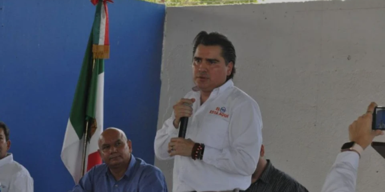 Panistas alistan manifestación contra reelección de Gildardo Real en Sonora