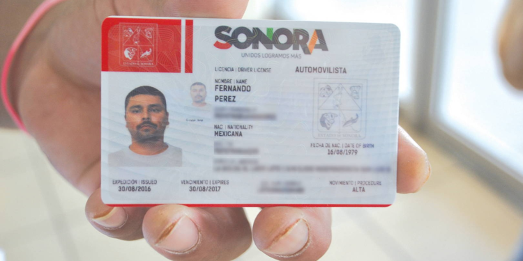 Cómo tramitar tu licencia de conducir de Sonora en Phoenix: requisitos, costos y horarios