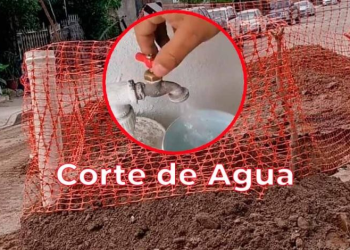 Corte de agua en Hermosillo; ve la lista de colonias afectadas