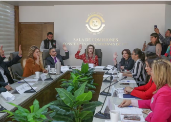 Congreso de Sonora aprueba presupuesto para seguir construcción del Tribunal Laboral; se invertirán cerca de 200 mdp