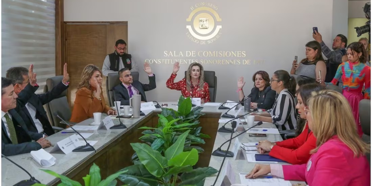 Congreso de Sonora aprueba presupuesto para seguir construcción del Tribunal Laboral; se invertirán cerca de 200 mdp