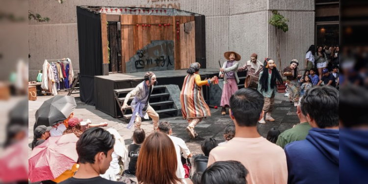 Carro de Comedias 2024 de gira por Querétaro, Zacatecas, Guanajuato y Sonora