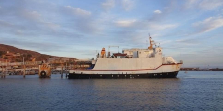 Viaje en ferry de Sonora a Santa Rosalía, Baja California Sur: conoce el precio de boletos