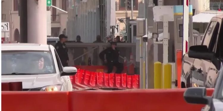 Salvan a Mujer de Morir por Sobredosis en Frontera Sonora – Arizona