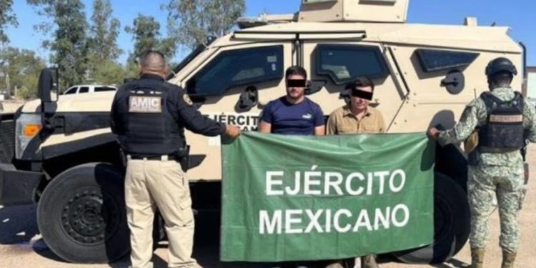 En esta zona operaba “El Cuza”, el objetivo que fue ligado a un brazo armado del Cártel de Sinaloa