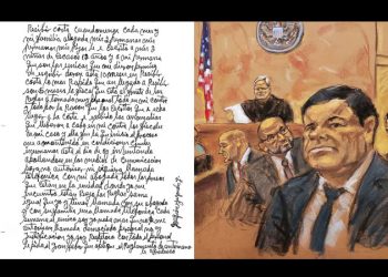 El Chapo se juega sus últimas cartas desde la cárcel: “La ineficiencia de mis abogados me costó mi libertad”