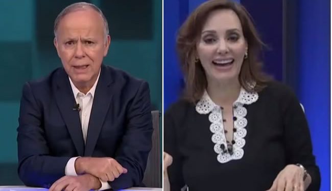 Ciro Gómez Leyva aclara salida de Lilly Téllez de programa “Por la Mañana”